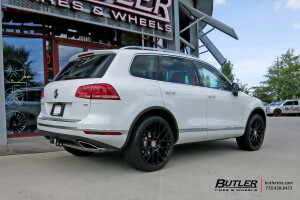 2015 Volkswagen Touareg