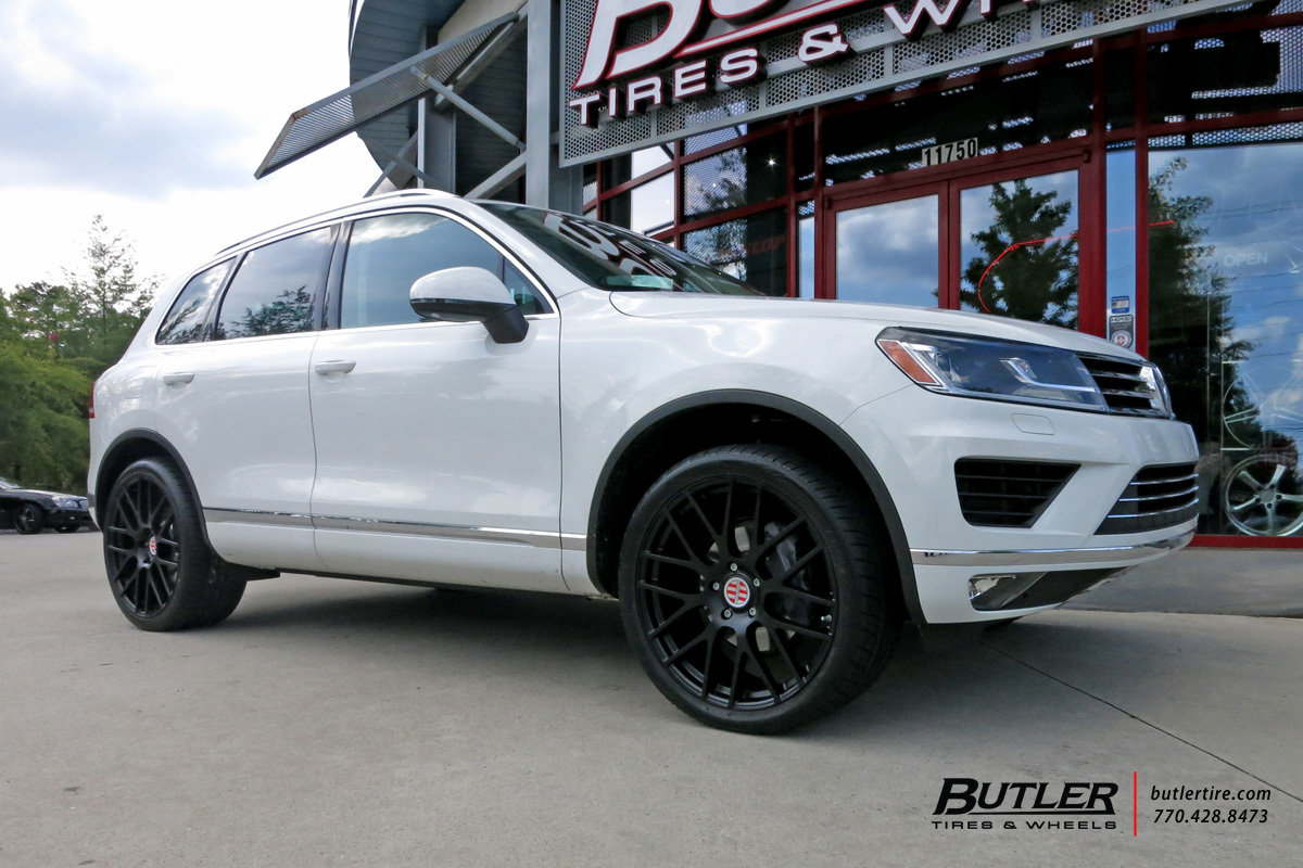 2015 Volkswagen Touareg photo