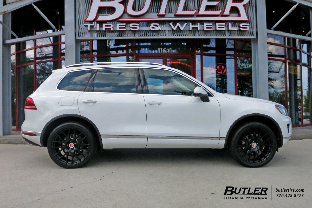 2015 Volkswagen Touareg photo