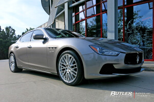 2015 Maserati Ghibli