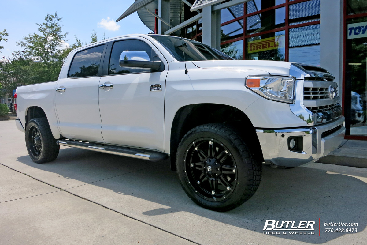 2015 Toyota Tundra photo