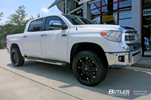 2015 Toyota Tundra