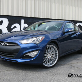 2015 Hyundai Genesis Coupe