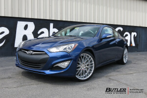 2015 Hyundai Genesis Coupe