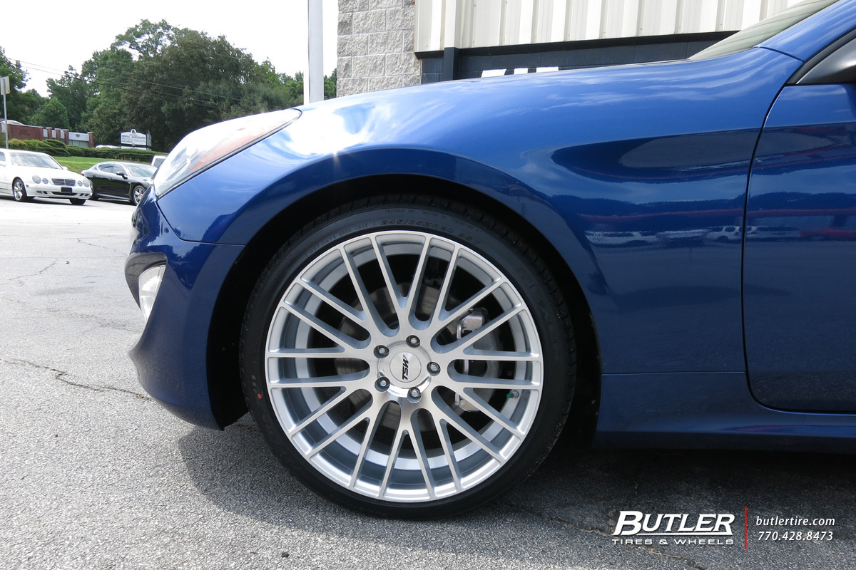 2015 Hyundai Genesis Coupe photo