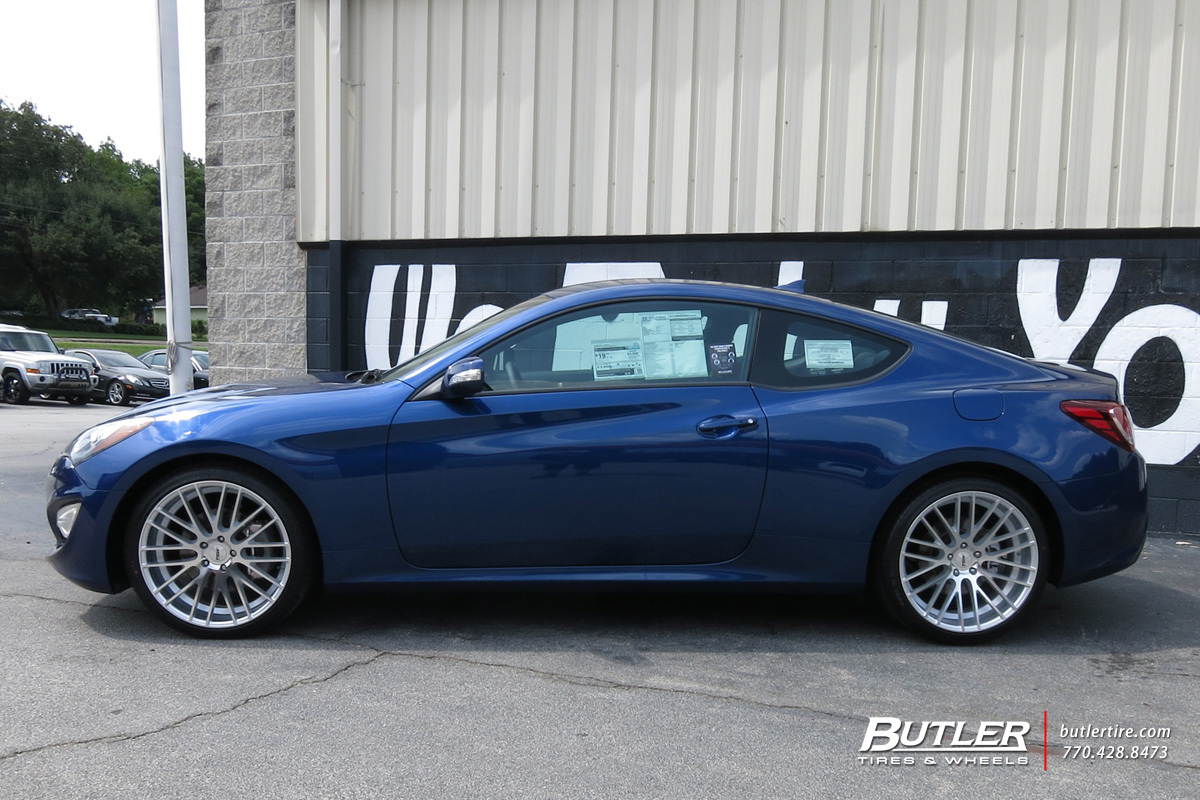 2015 Hyundai Genesis Coupe photo