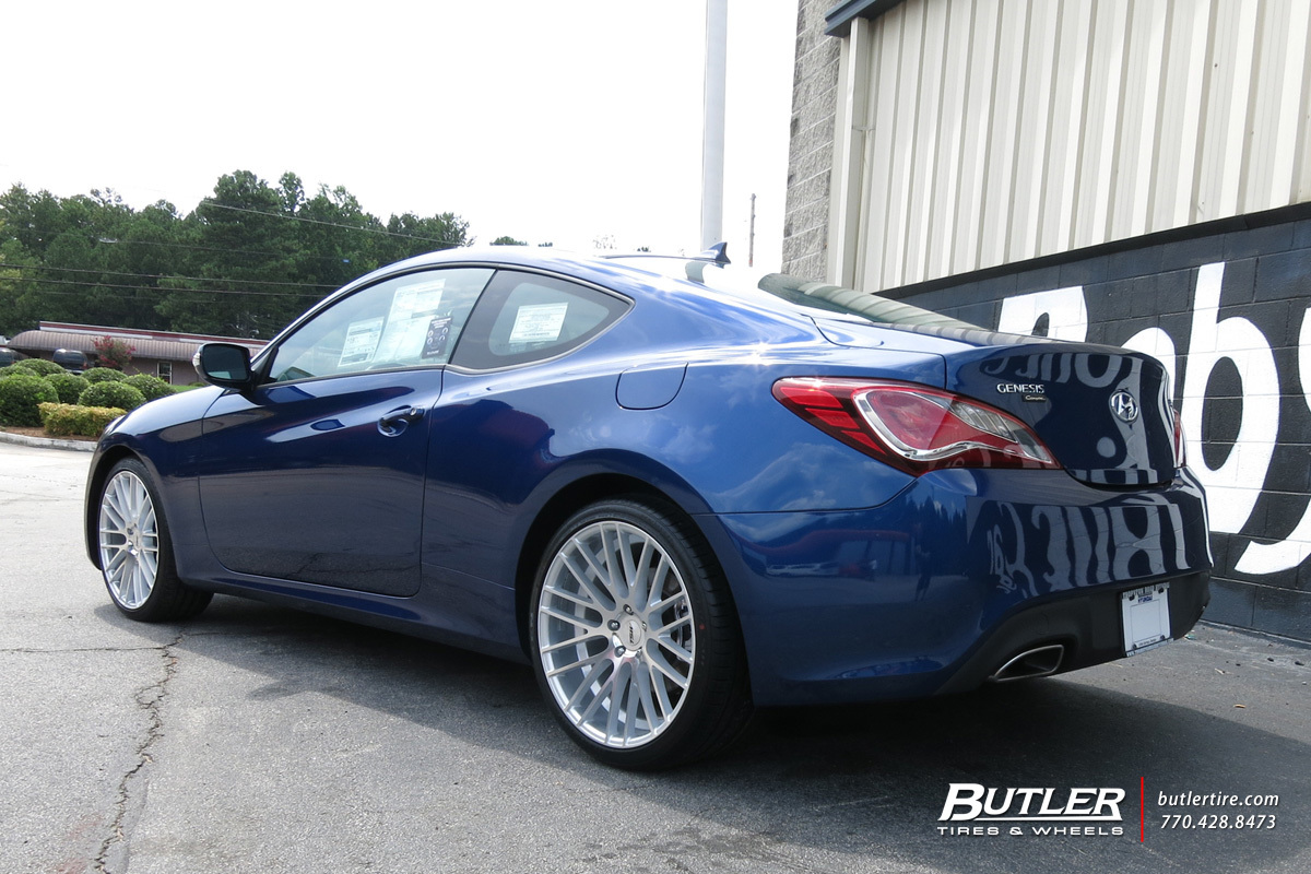 2015 Hyundai Genesis Coupe photo