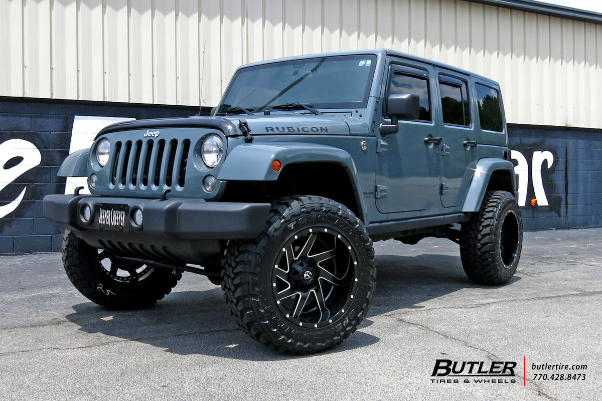 2013 Jeep Wrangler Unlimited photo
