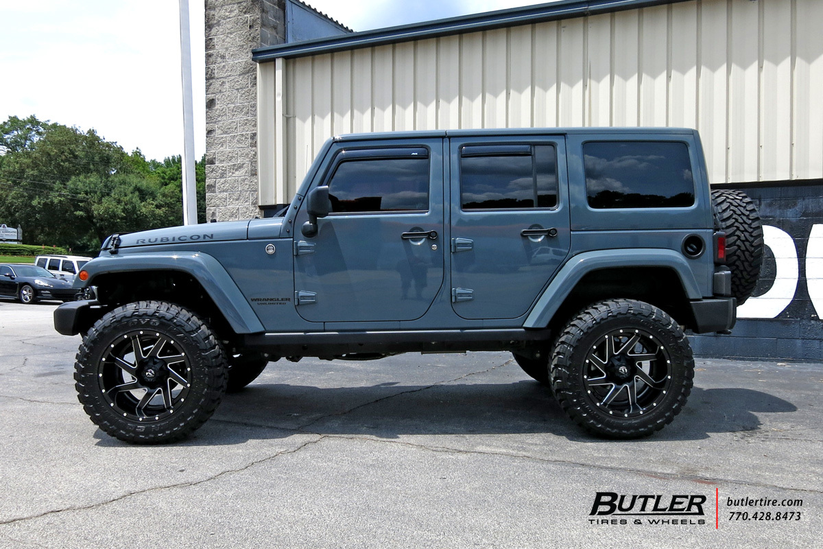 2013 Jeep Wrangler Unlimited photo