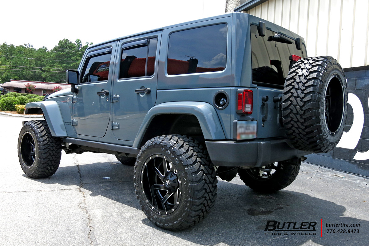 2013 Jeep Wrangler Unlimited photo