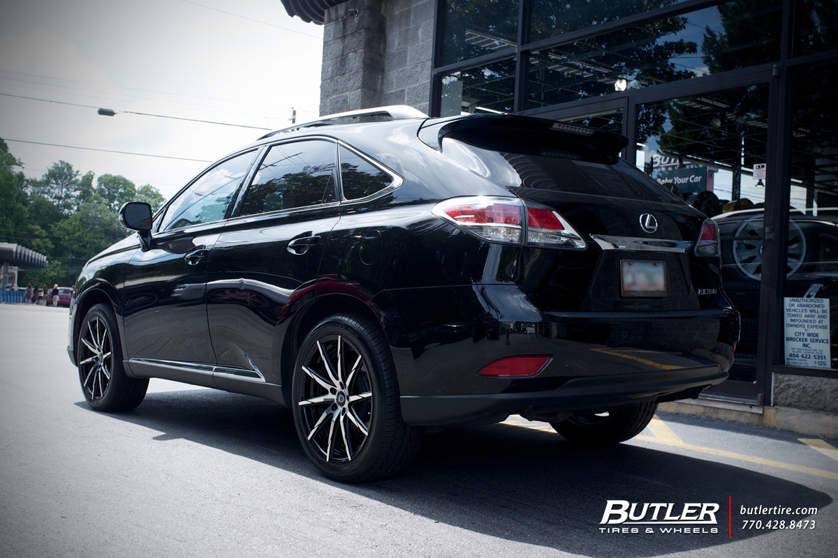 2015 Lexus RX 350 photo