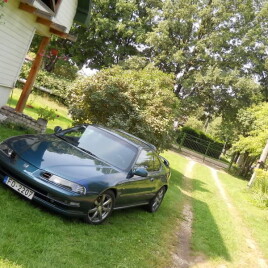 1996 Honda Prelude