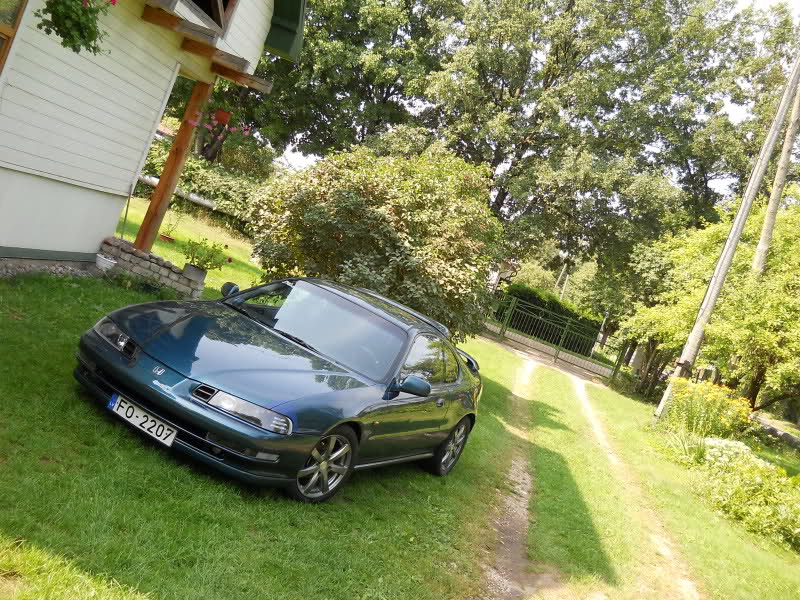 1996 Honda Prelude photo