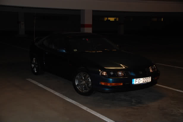1996 Honda Prelude photo