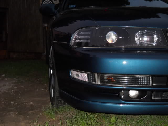 1996 Honda Prelude photo