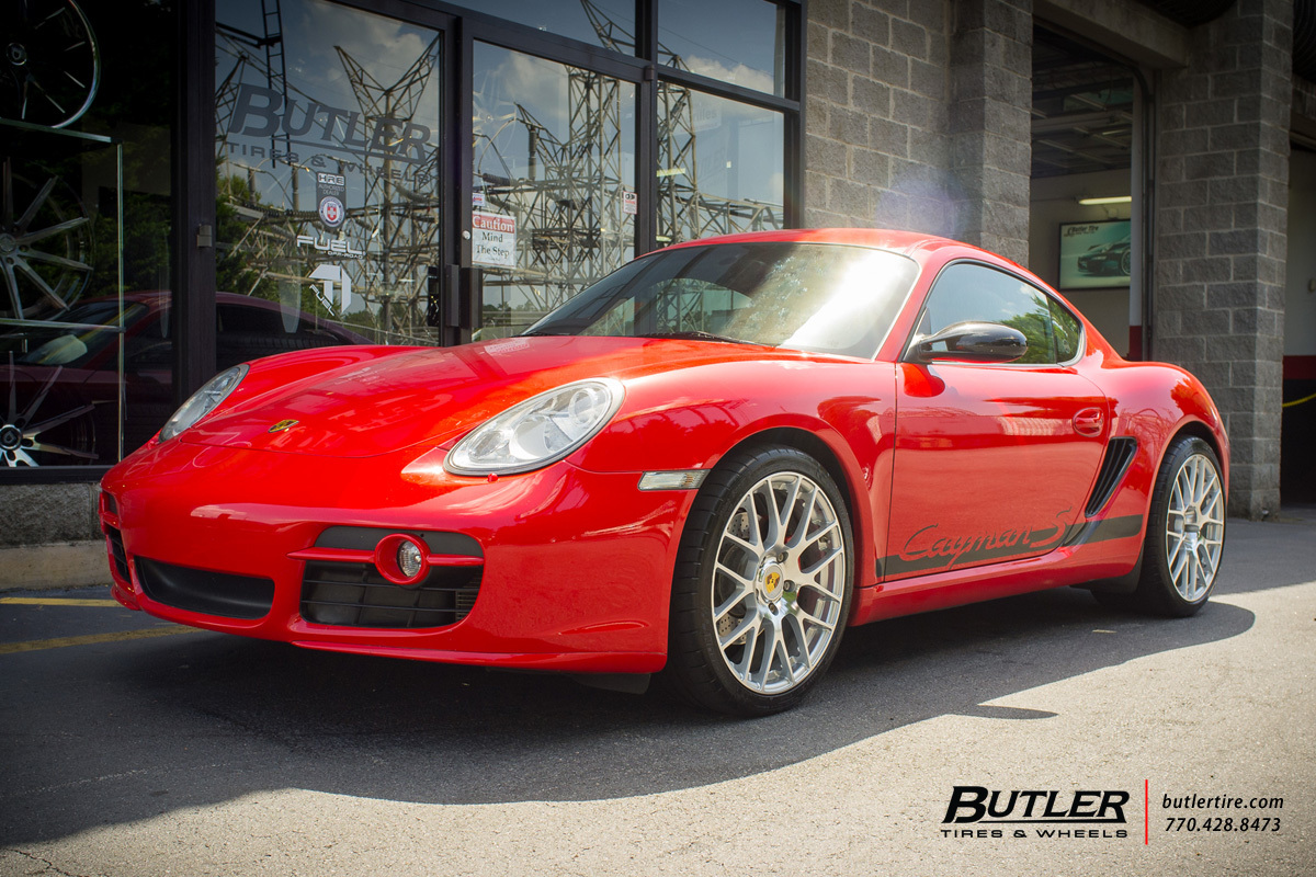 2014 Porsche Cayman photo