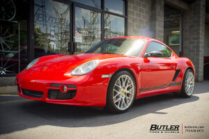 2014 Porsche Cayman