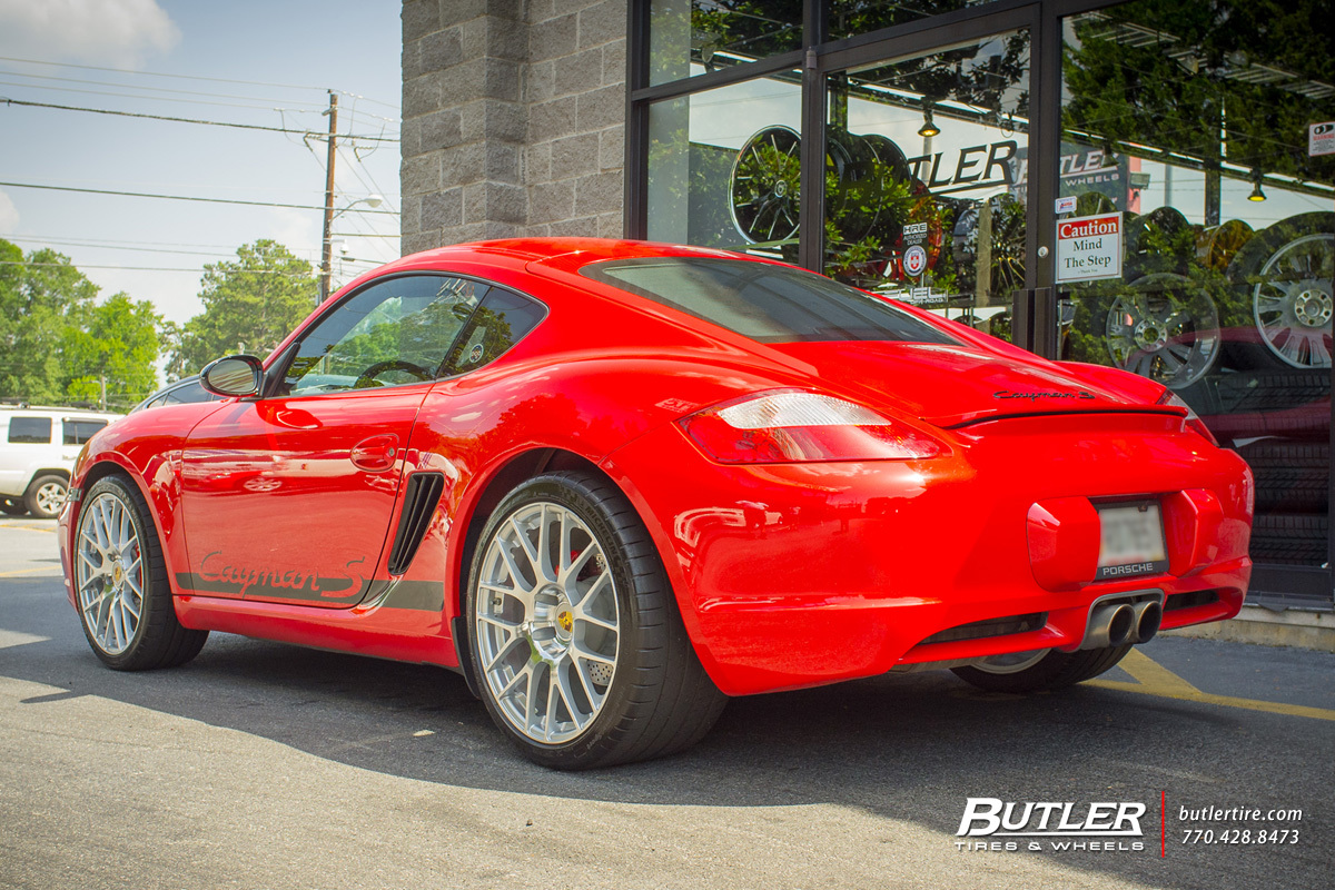 2014 Porsche Cayman photo