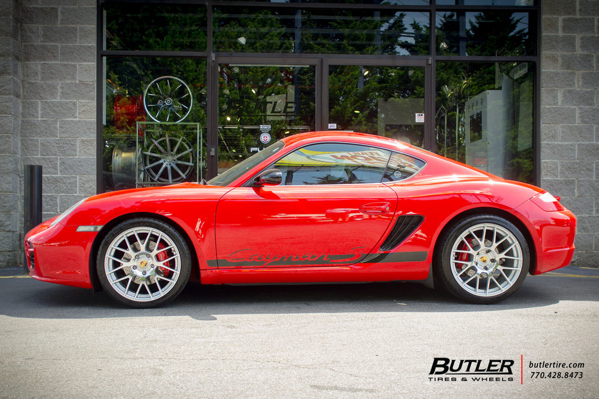 2014 Porsche Cayman photo