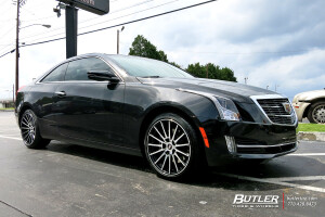 2015 Cadillac ATS