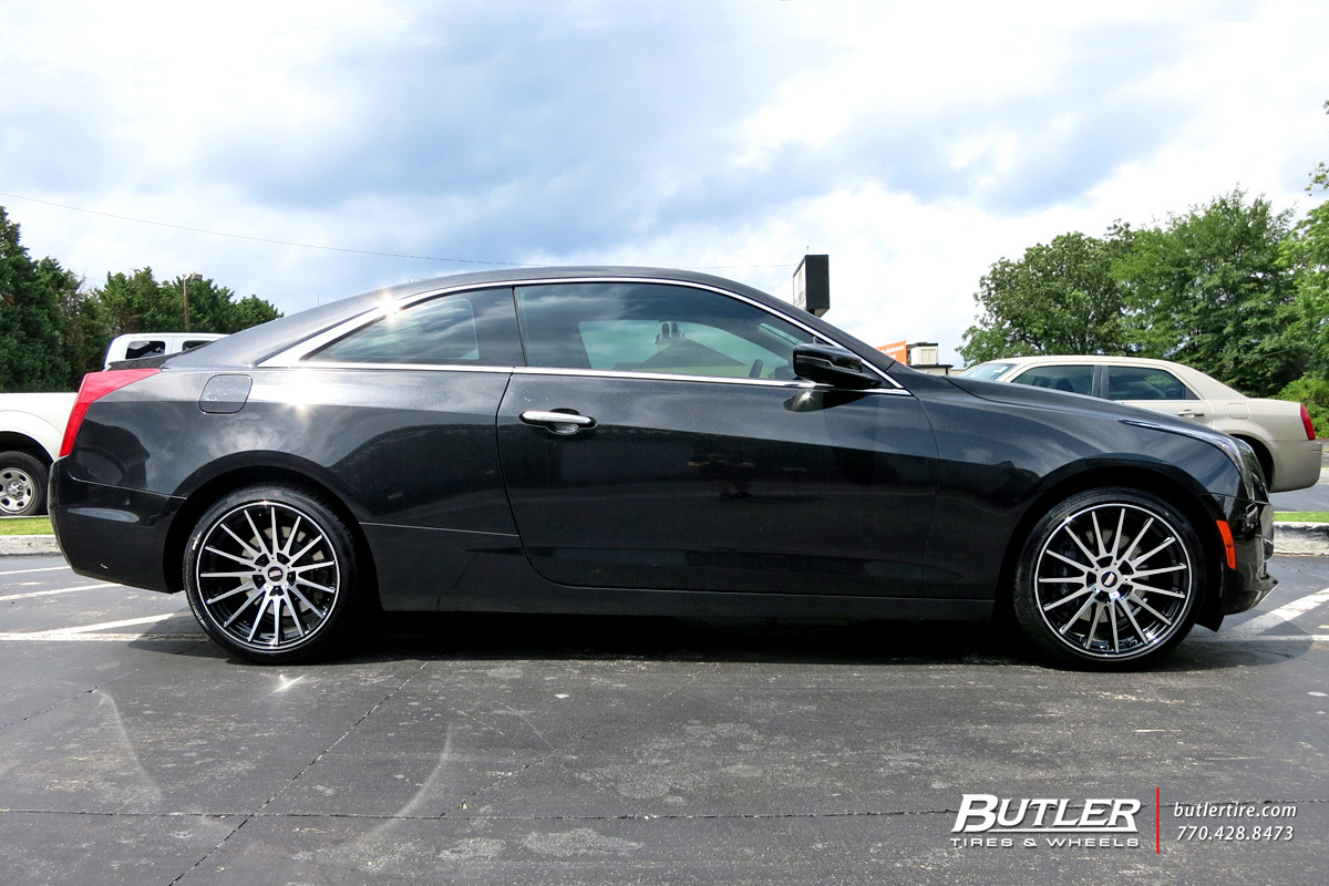 2015 Cadillac ATS photo