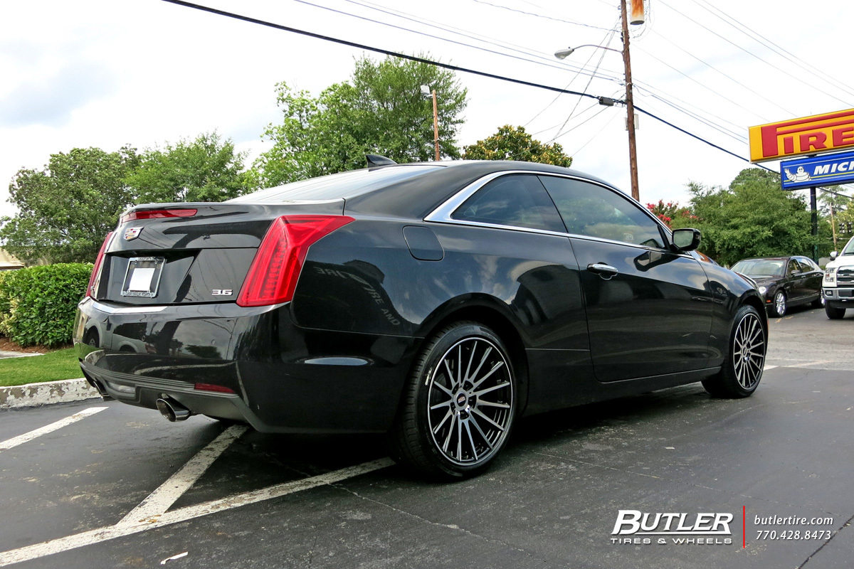 2015 Cadillac ATS photo