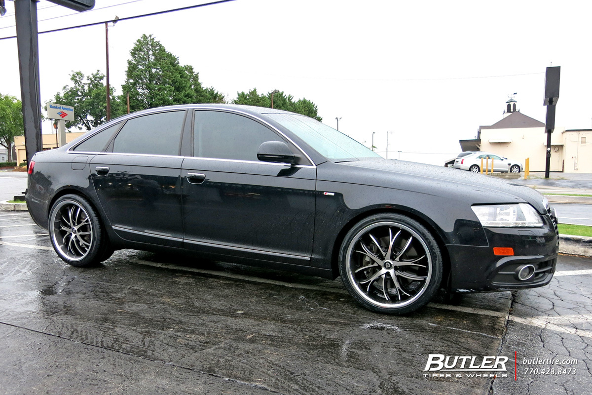 2002 Audi A6 photo