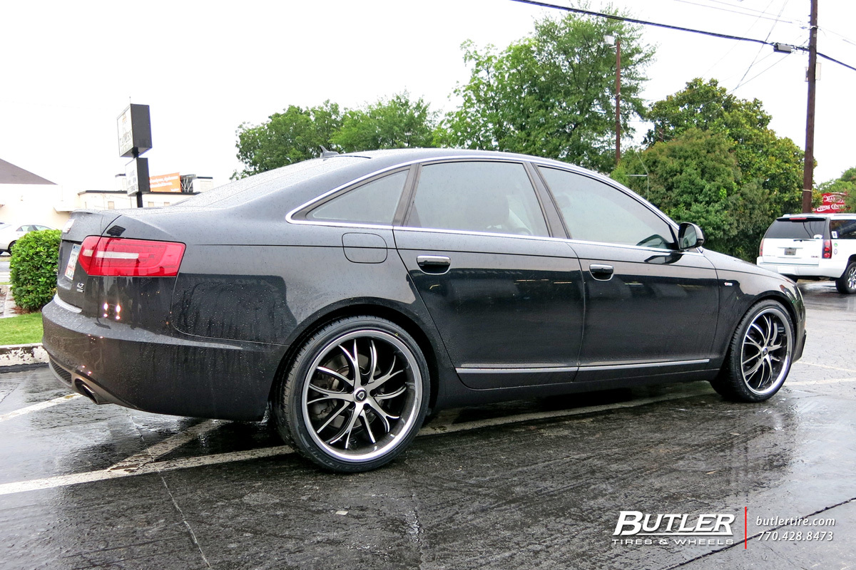 2002 Audi A6 photo