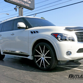 2013 Infiniti QX56