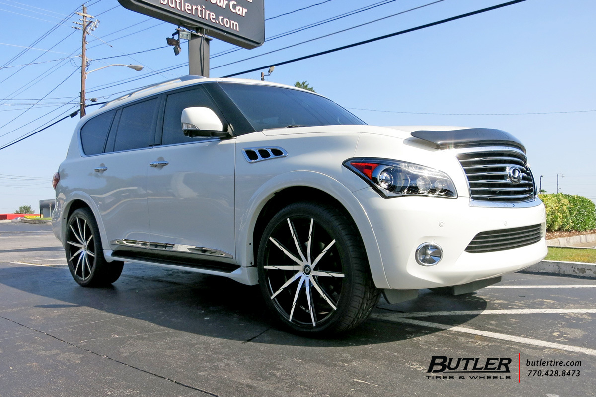 2013 Infiniti QX56 photo