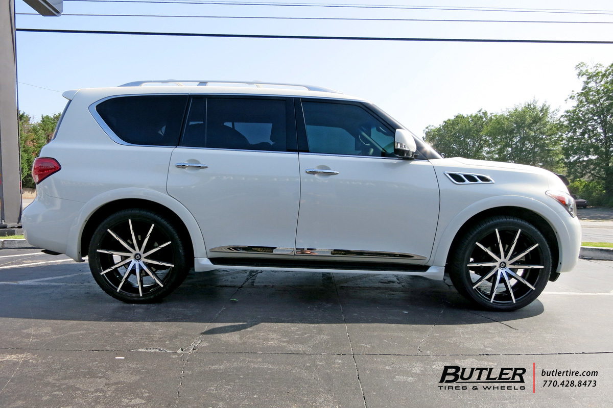 2013 Infiniti QX56 photo