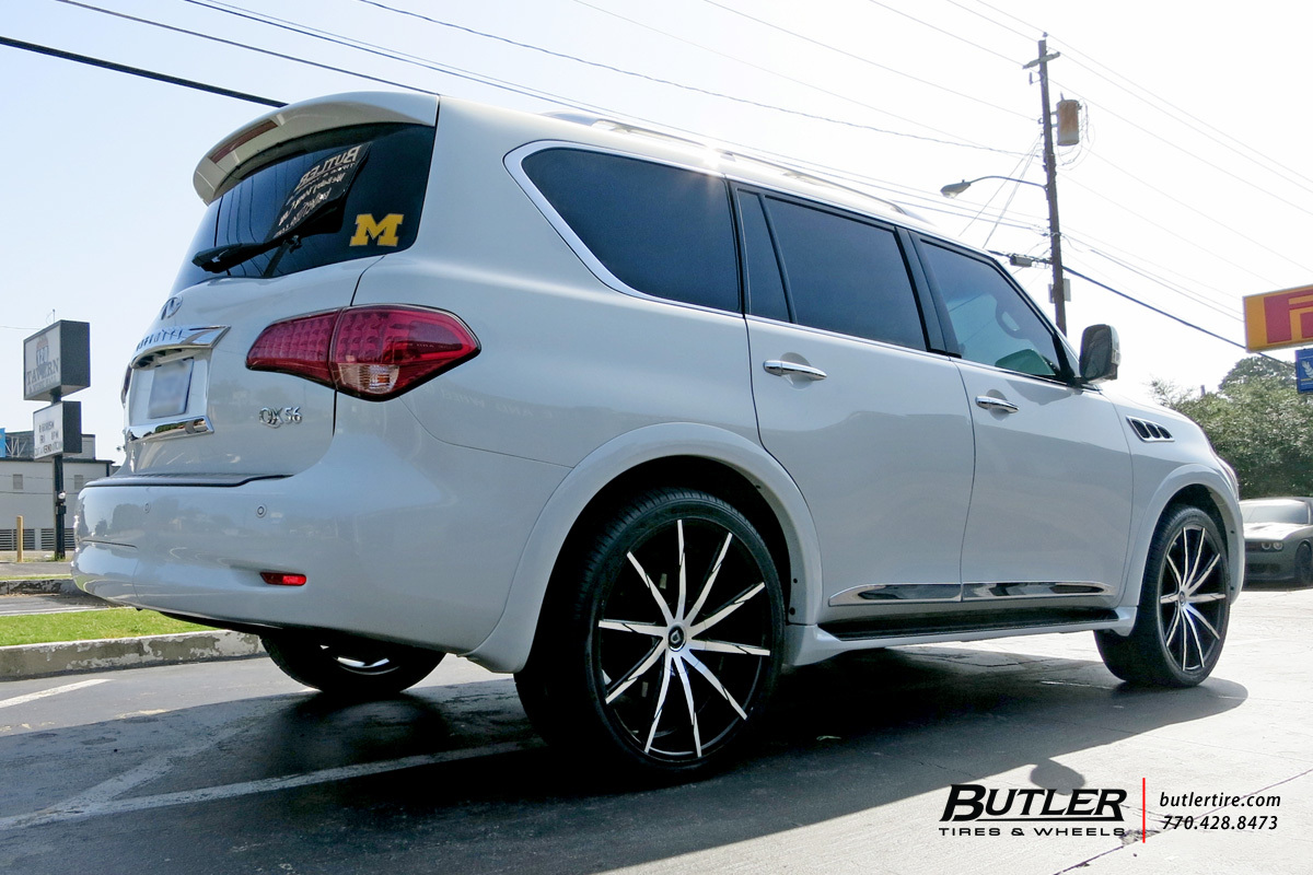 2013 Infiniti QX56 photo