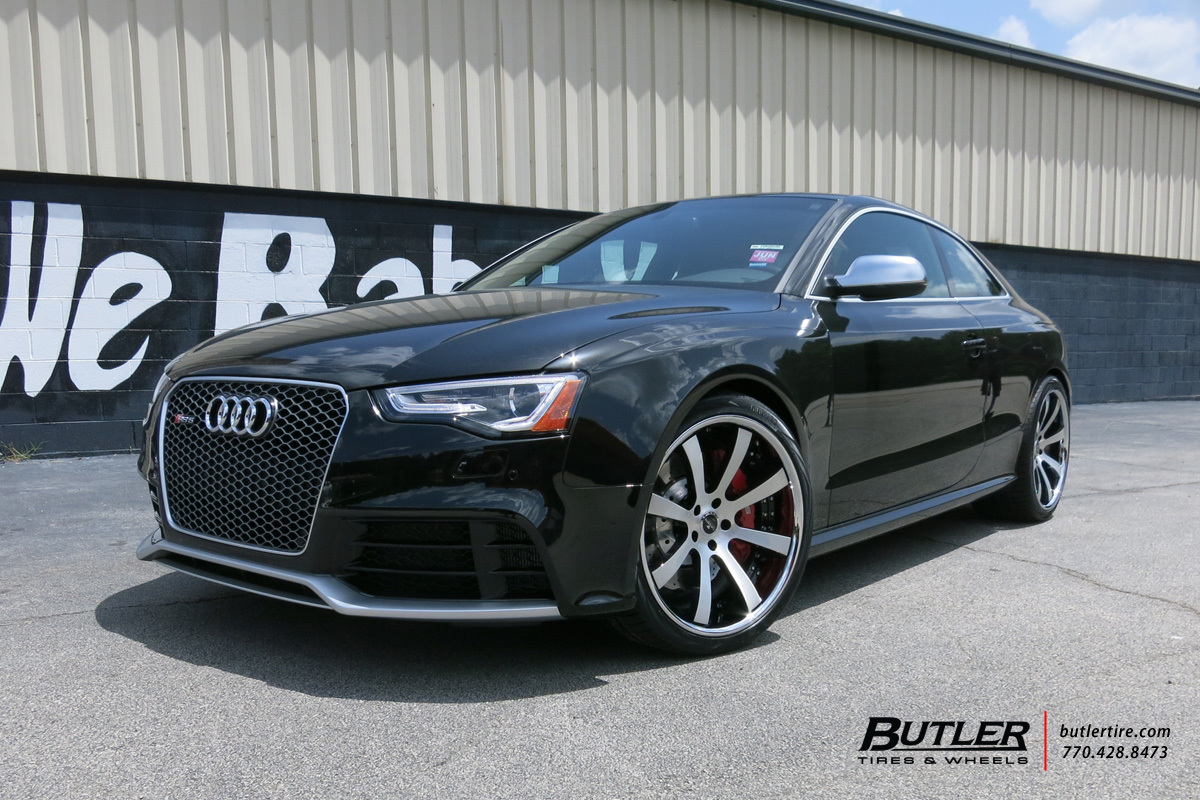 2014 Audi RS 5 photo