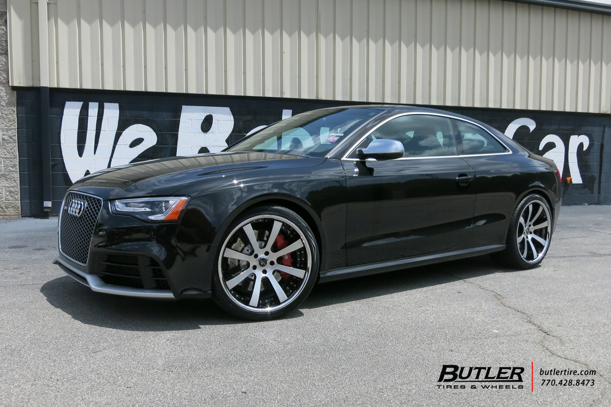 2014 Audi RS 5 photo