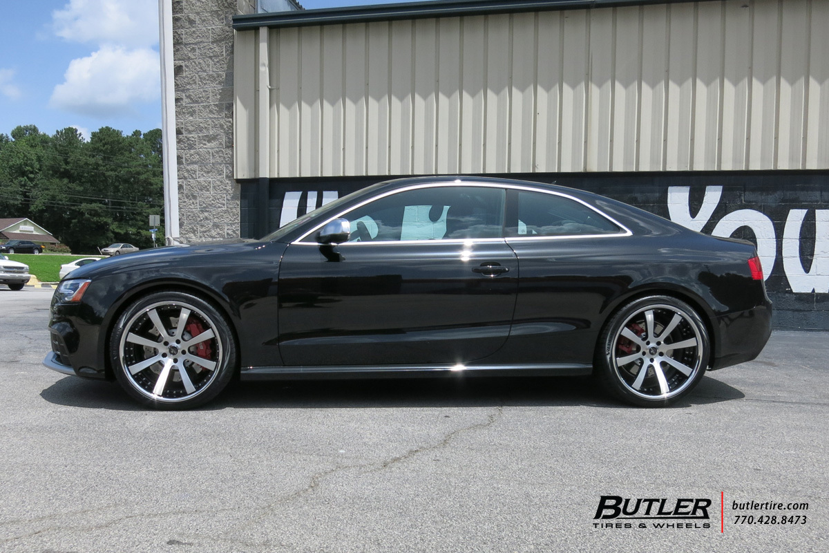2014 Audi RS 5 photo