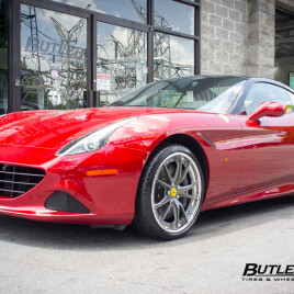2013 Ferrari California