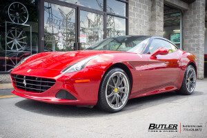2013 Ferrari California