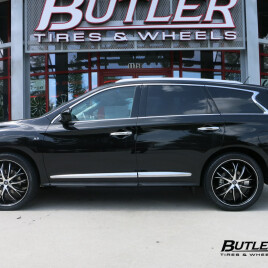 2015 Infiniti QX60