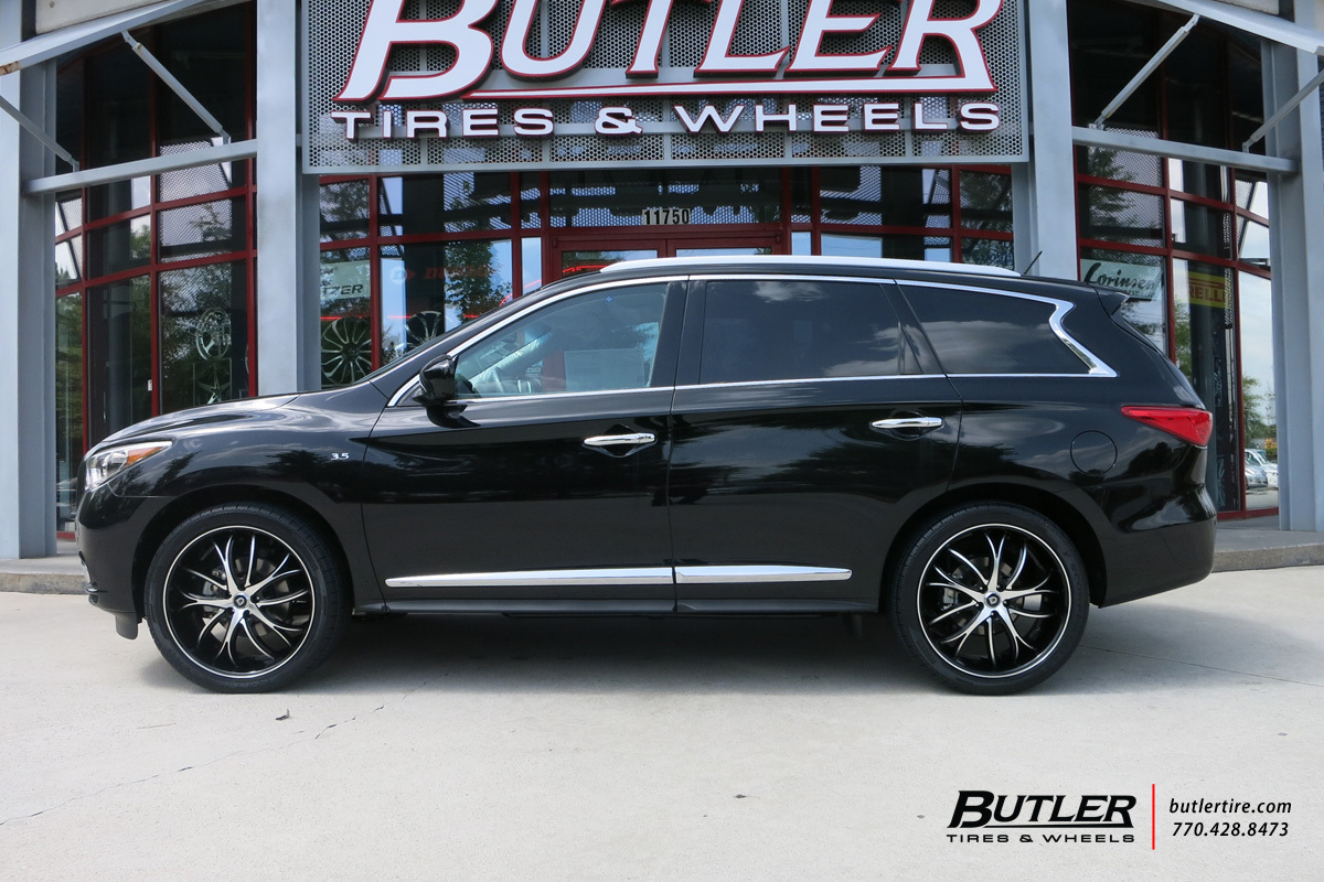 2015 Infiniti QX60 photo