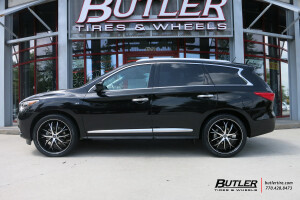 2015 Infiniti QX60