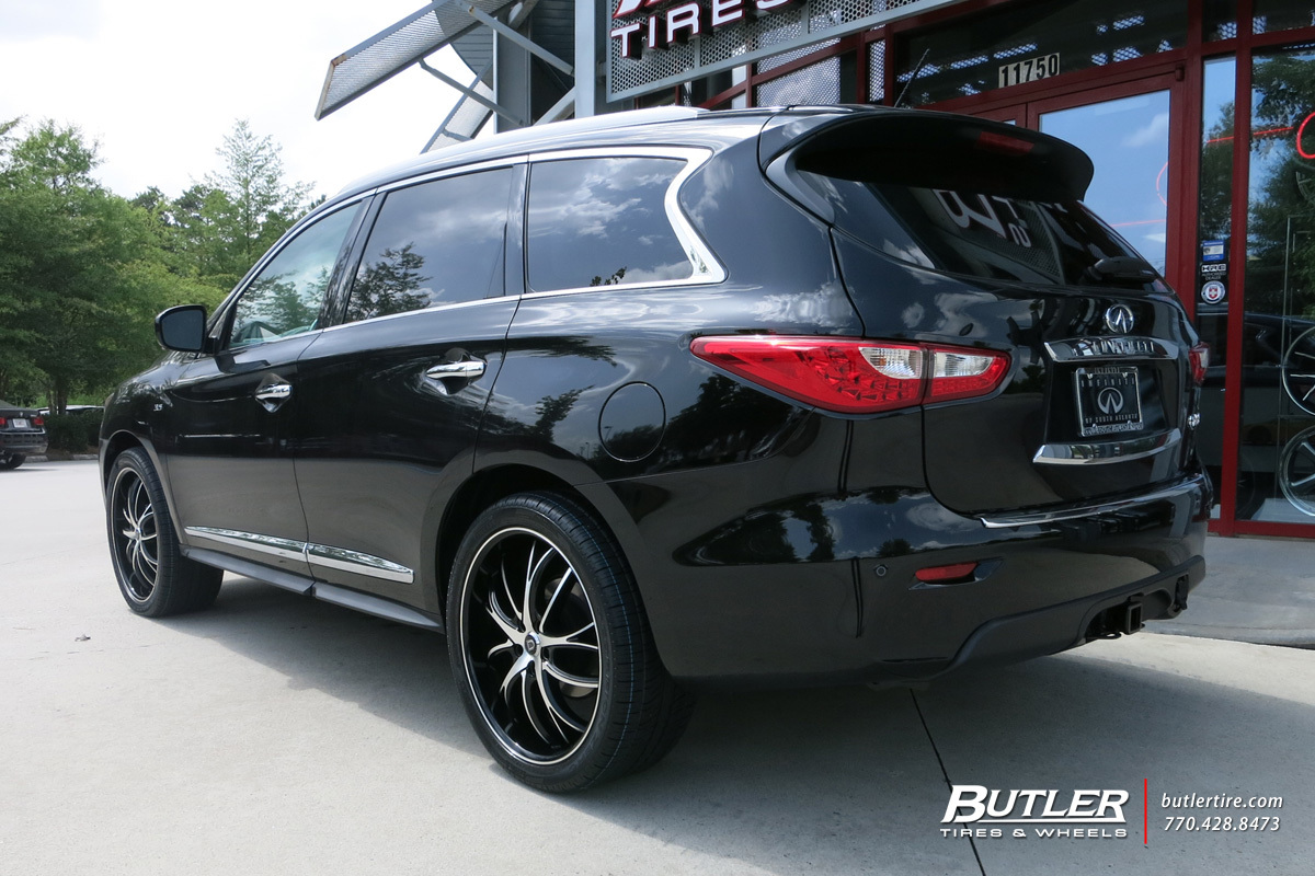 2015 Infiniti QX60 photo