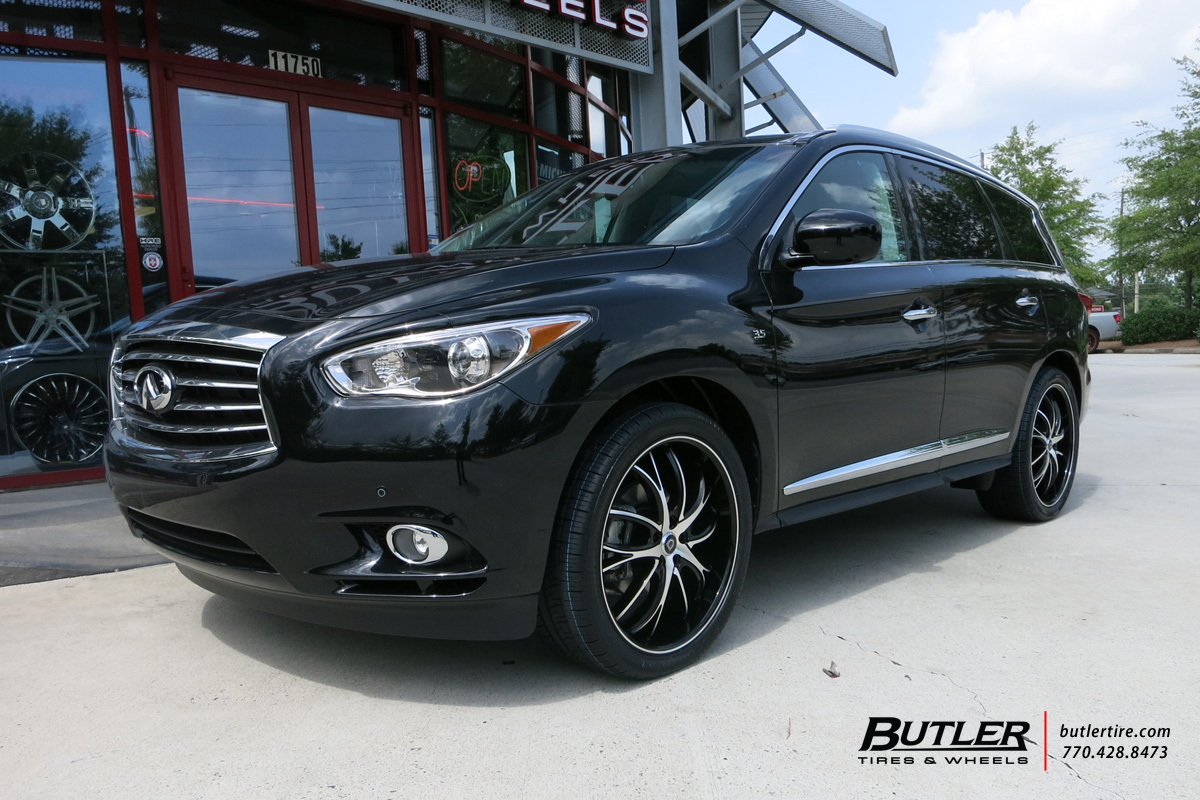 2015 Infiniti QX60 photo
