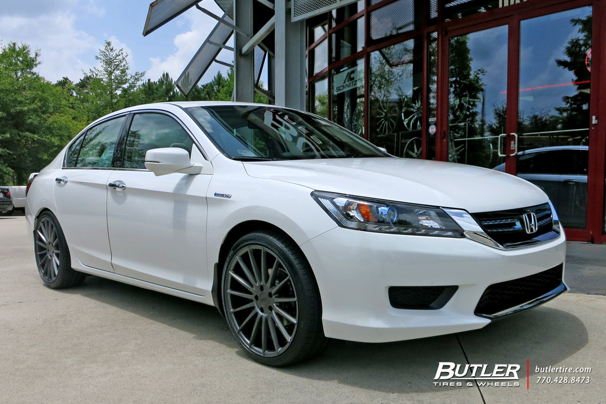 2015 Honda Accord photo