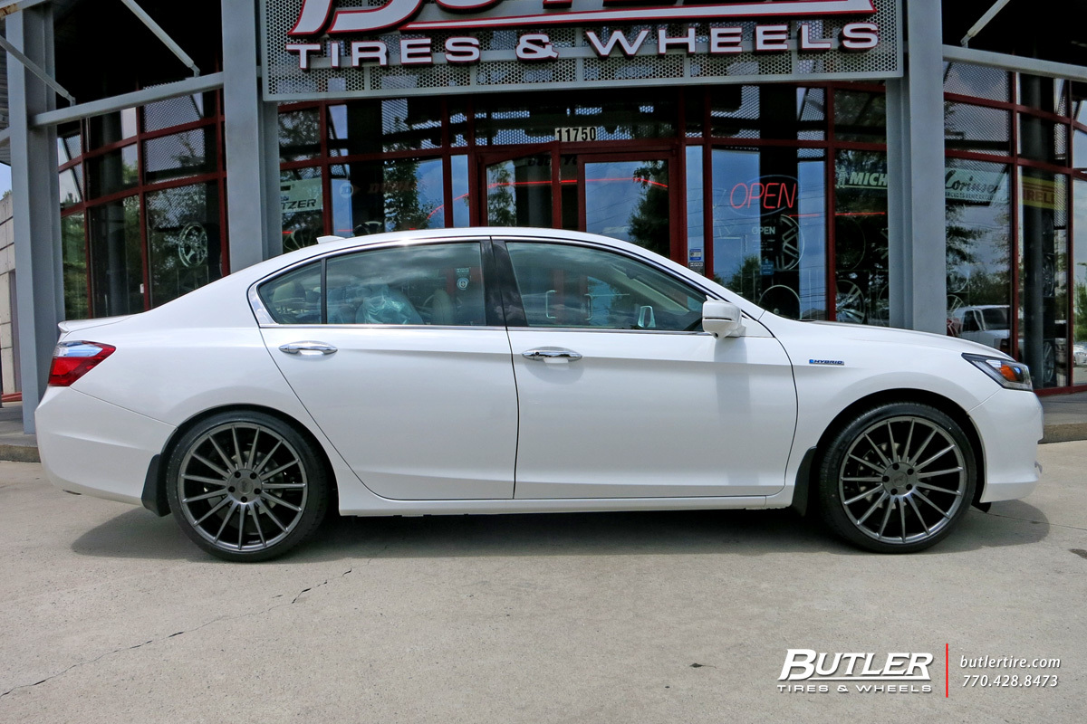 2015 Honda Accord photo