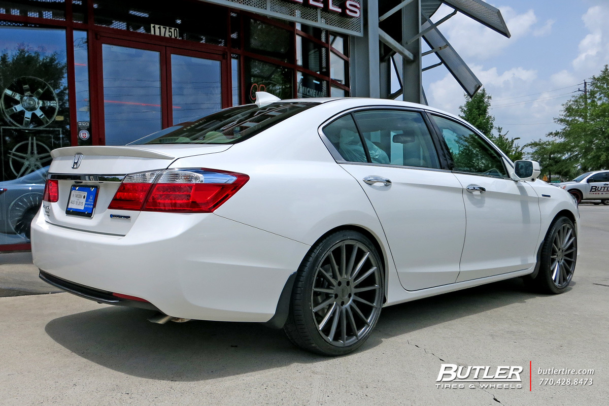 2015 Honda Accord photo