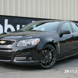 2015 Chevrolet SS