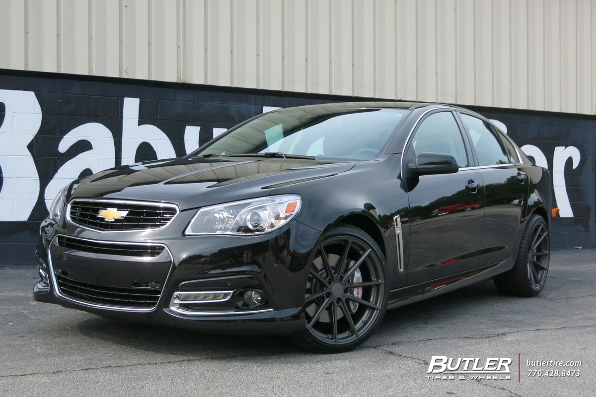 2015 Chevrolet SS photo