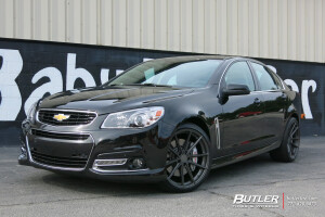 2015 Chevrolet SS
