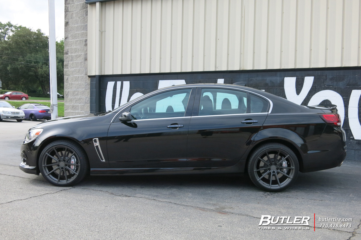 2015 Chevrolet SS photo