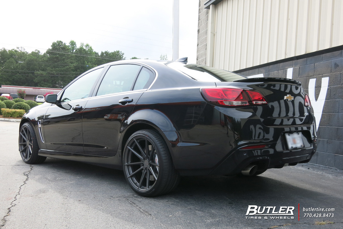 2015 Chevrolet SS photo